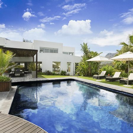 Cube Guest House Hout Bay Exterior photo