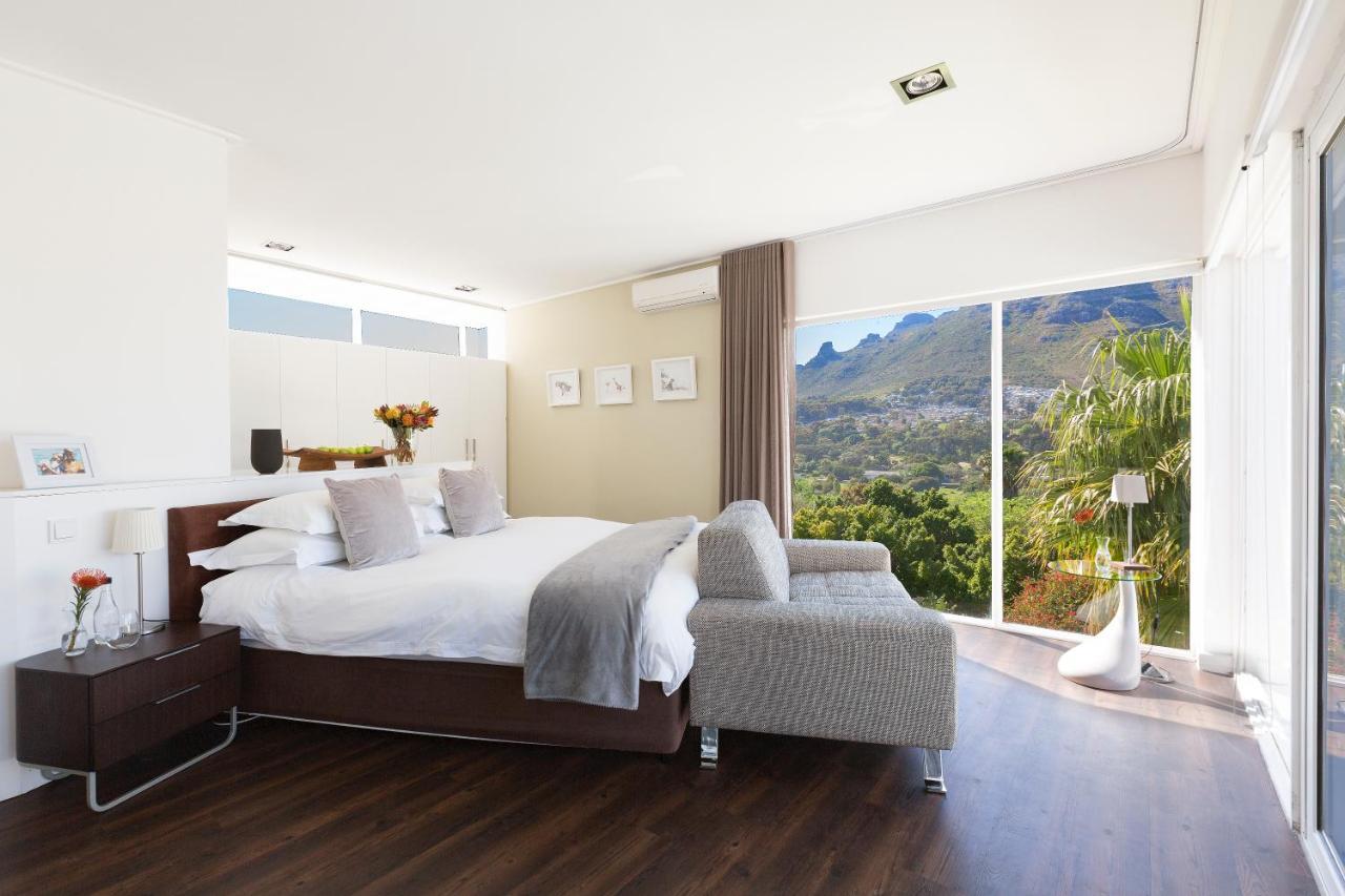 Cube Guest House Hout Bay Exterior photo