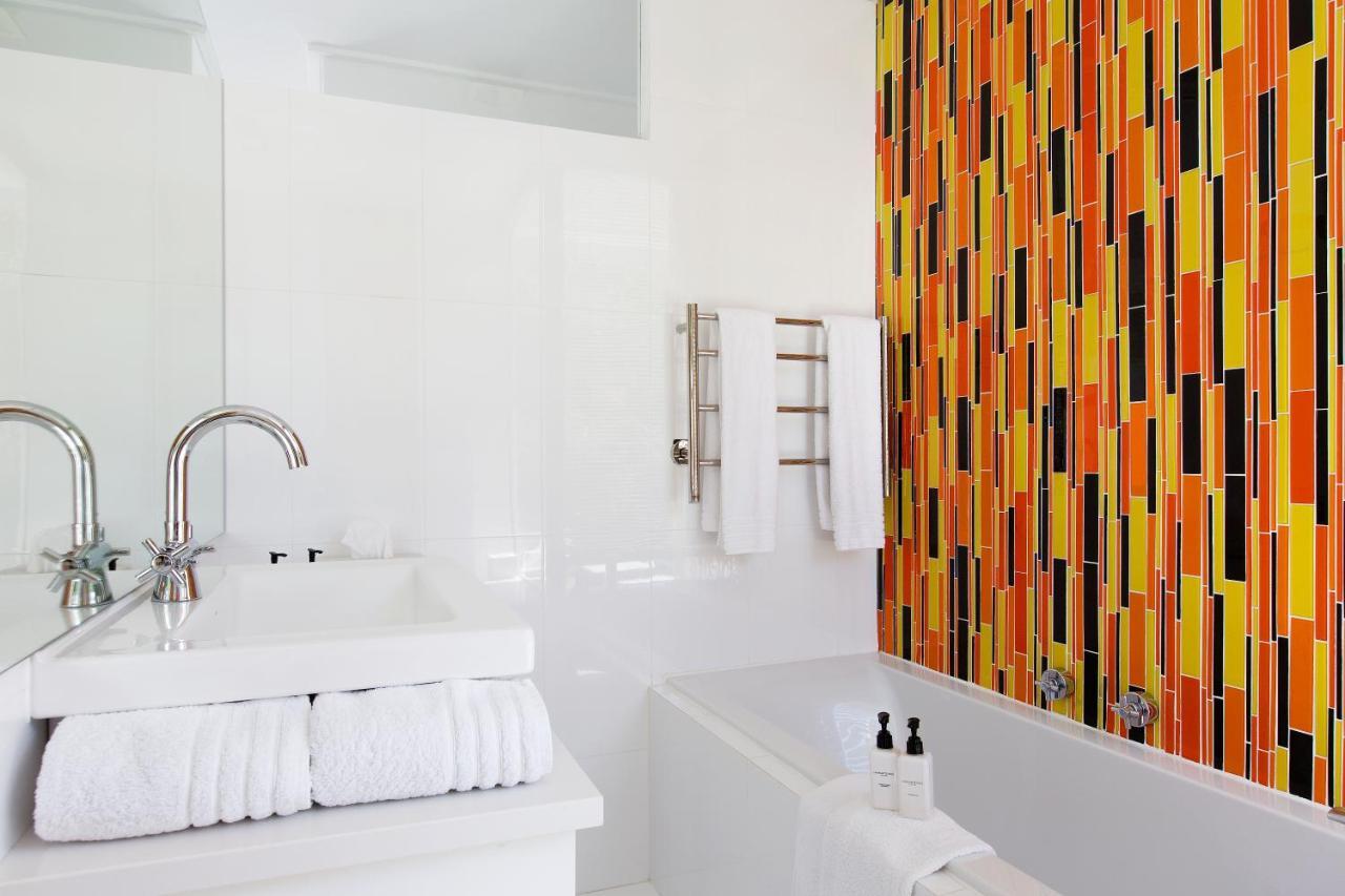 Cube Guest House Hout Bay Exterior photo