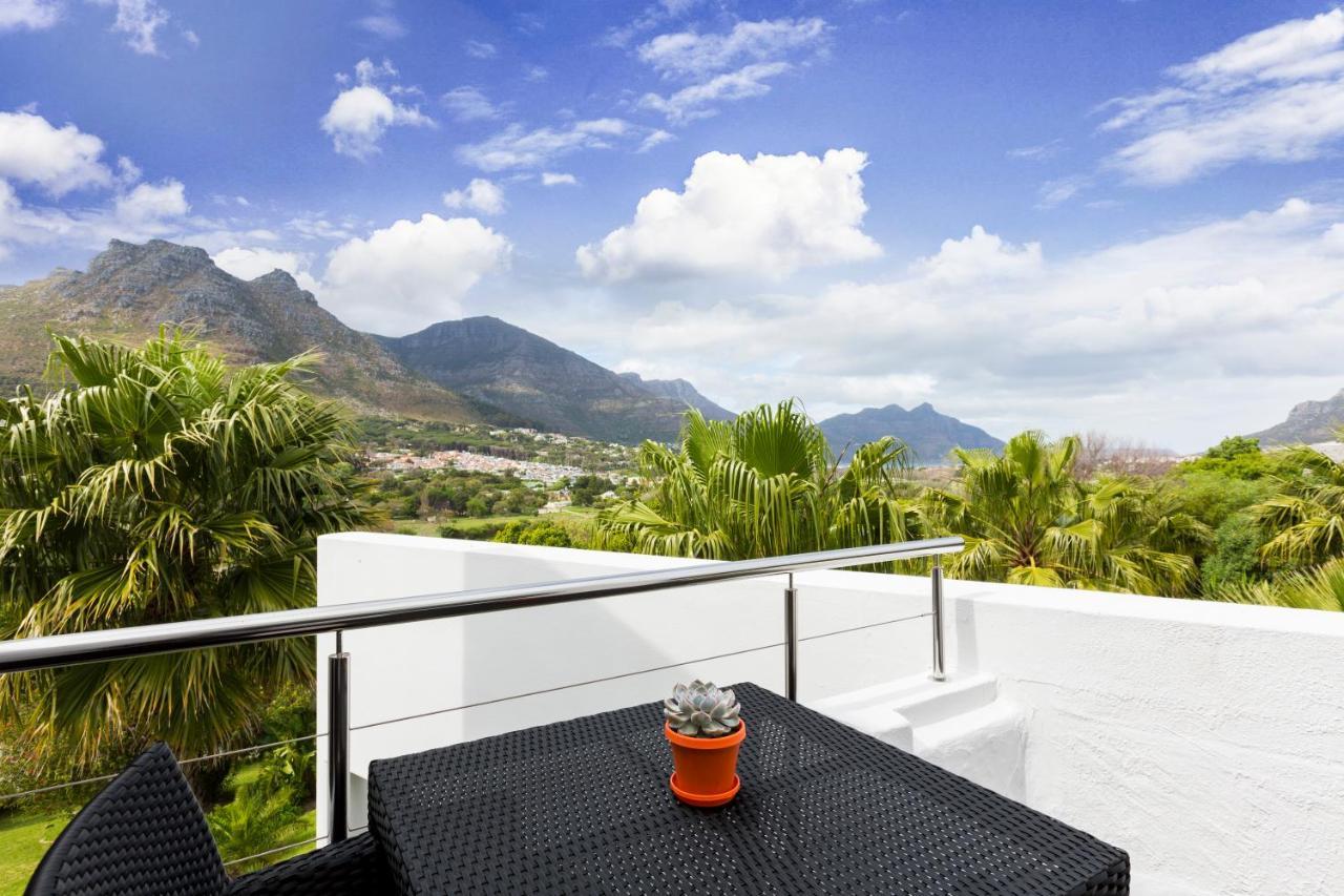 Cube Guest House Hout Bay Exterior photo