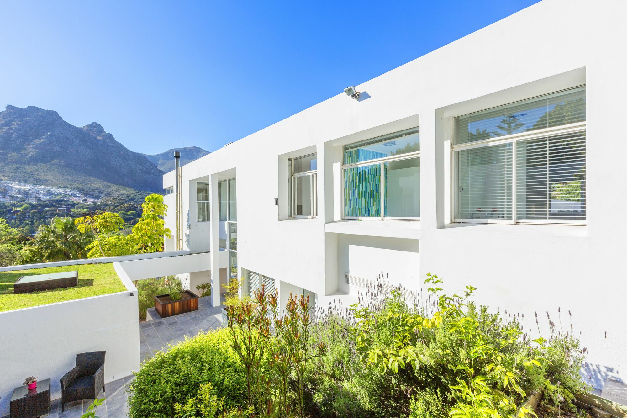 Cube Guest House Hout Bay Exterior photo